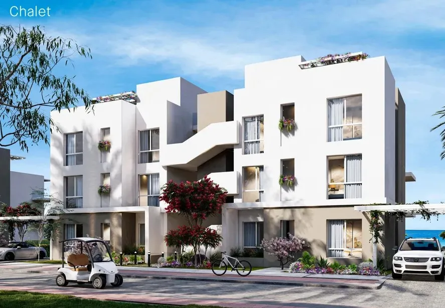  for sale in The Waterway - New Cairo in  of 0 m² with 0 bedrooms