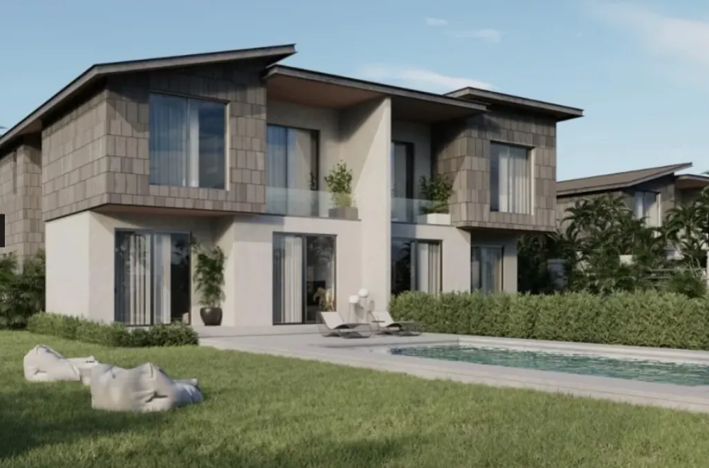 Villa for sale in Creektown in New Cairo of 230 m² with 3 bedrooms