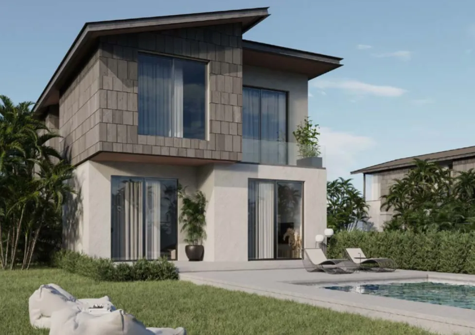 Villa for sale in Creektown in New Cairo of 230 m² with 3 bedrooms
