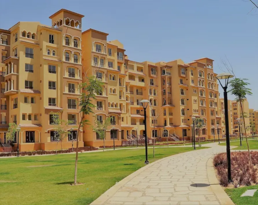  للبيع في مدينتي في  بمساحة 0 م² تتكون من 0 غرف