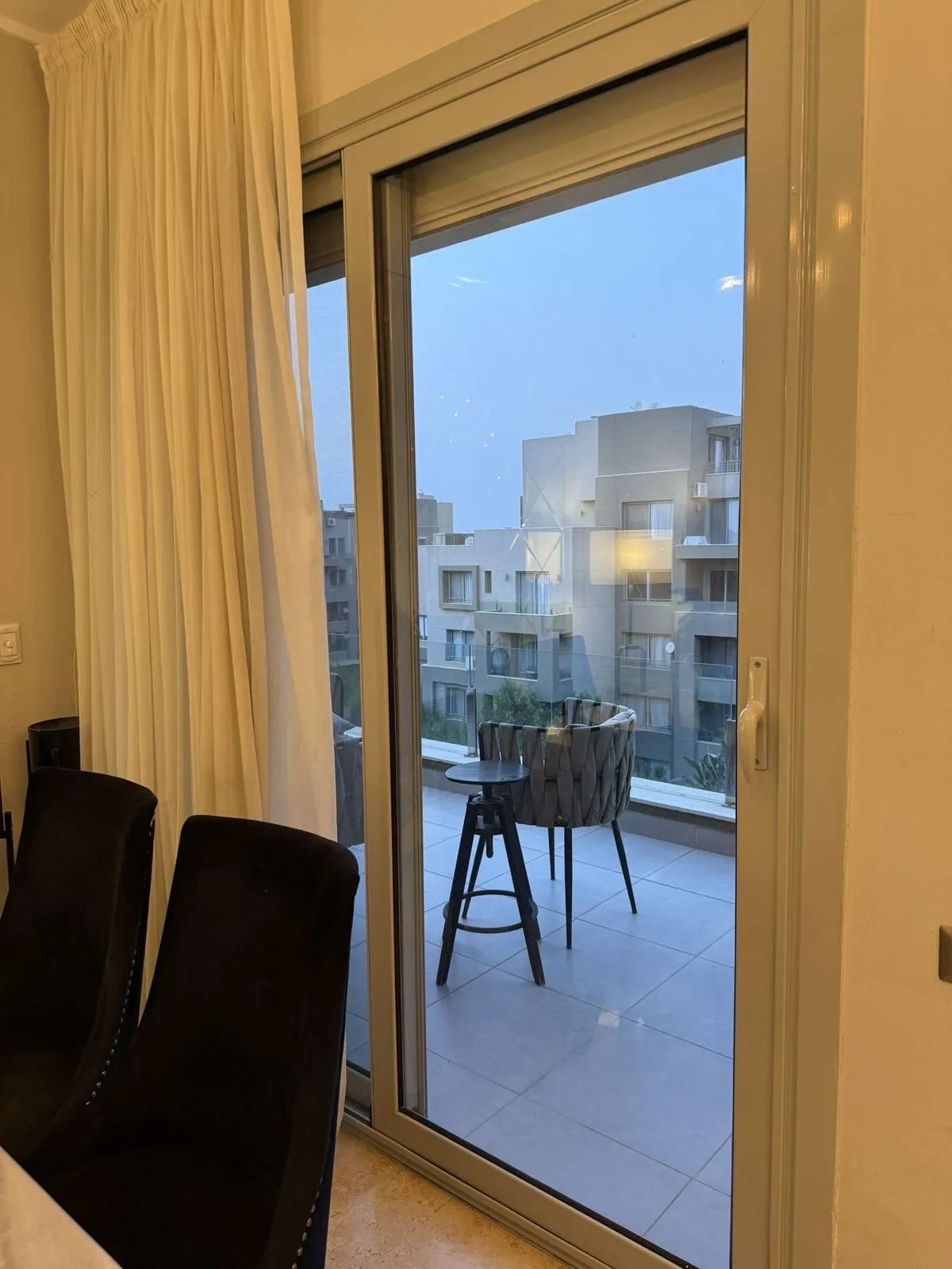 Duplex for sale in The Village Gate in New Cairo of 199 m² with 3 bedrooms