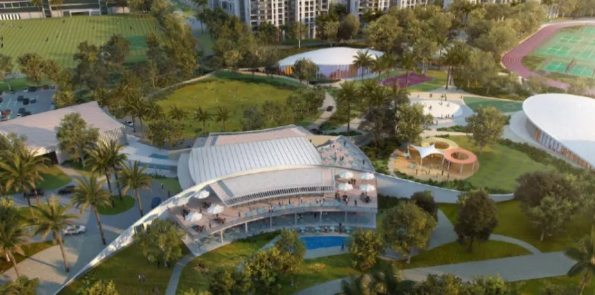  للبيع في زيد إيست في  بمساحة 0 م² تتكون من 0 غرف