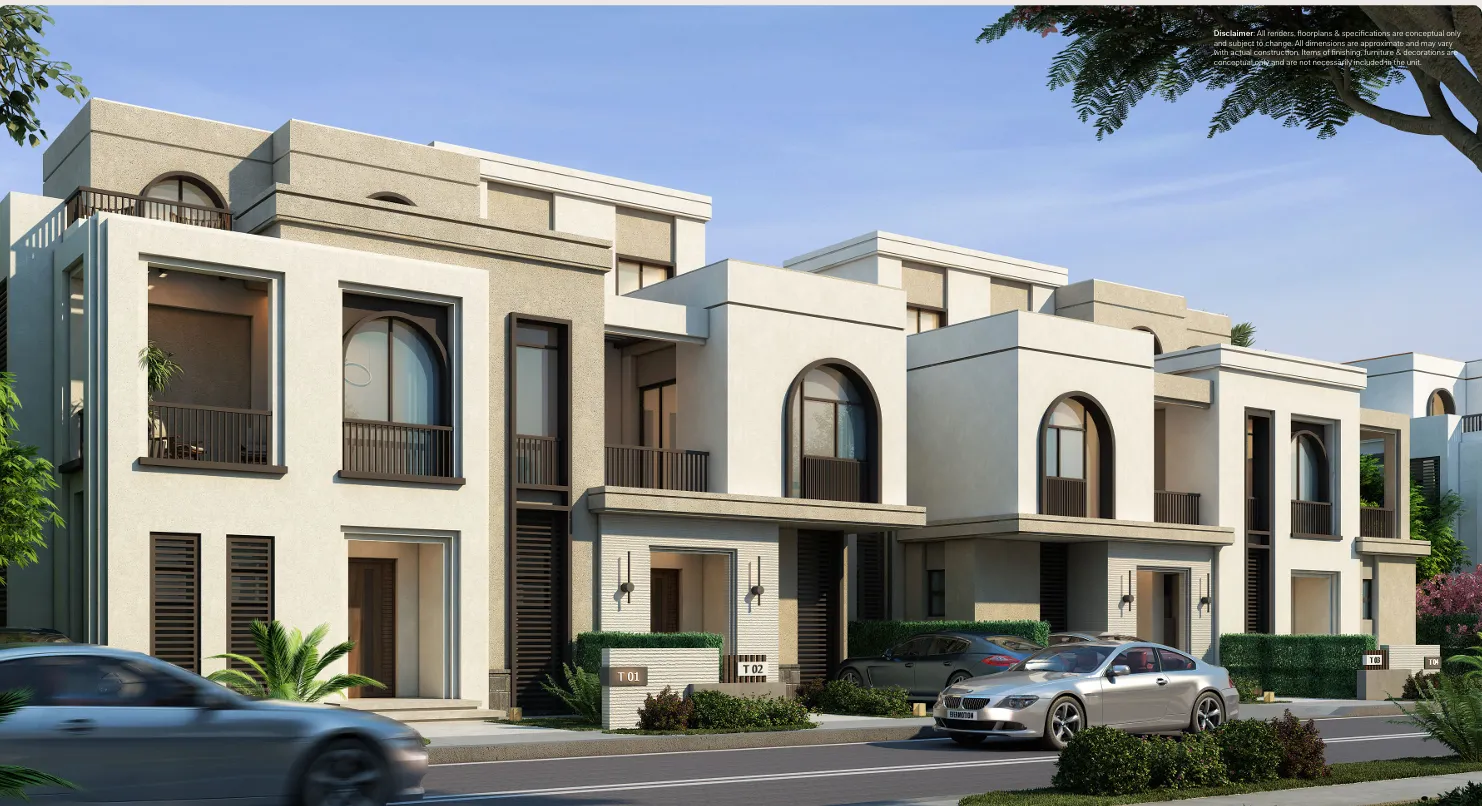 for sale in Ever New Cairo in of 0 m² with 0 bedrooms