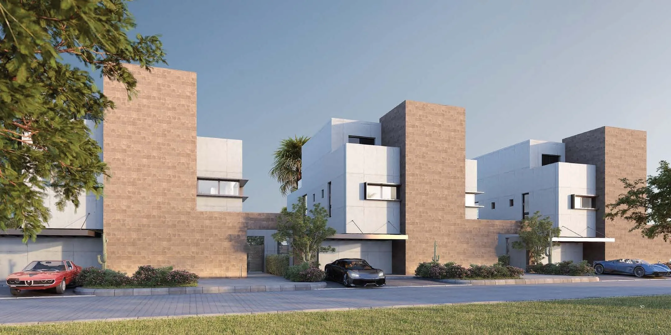 Townhouse for sale in Vaha in New Zayed of 225 m² with 4 bedrooms