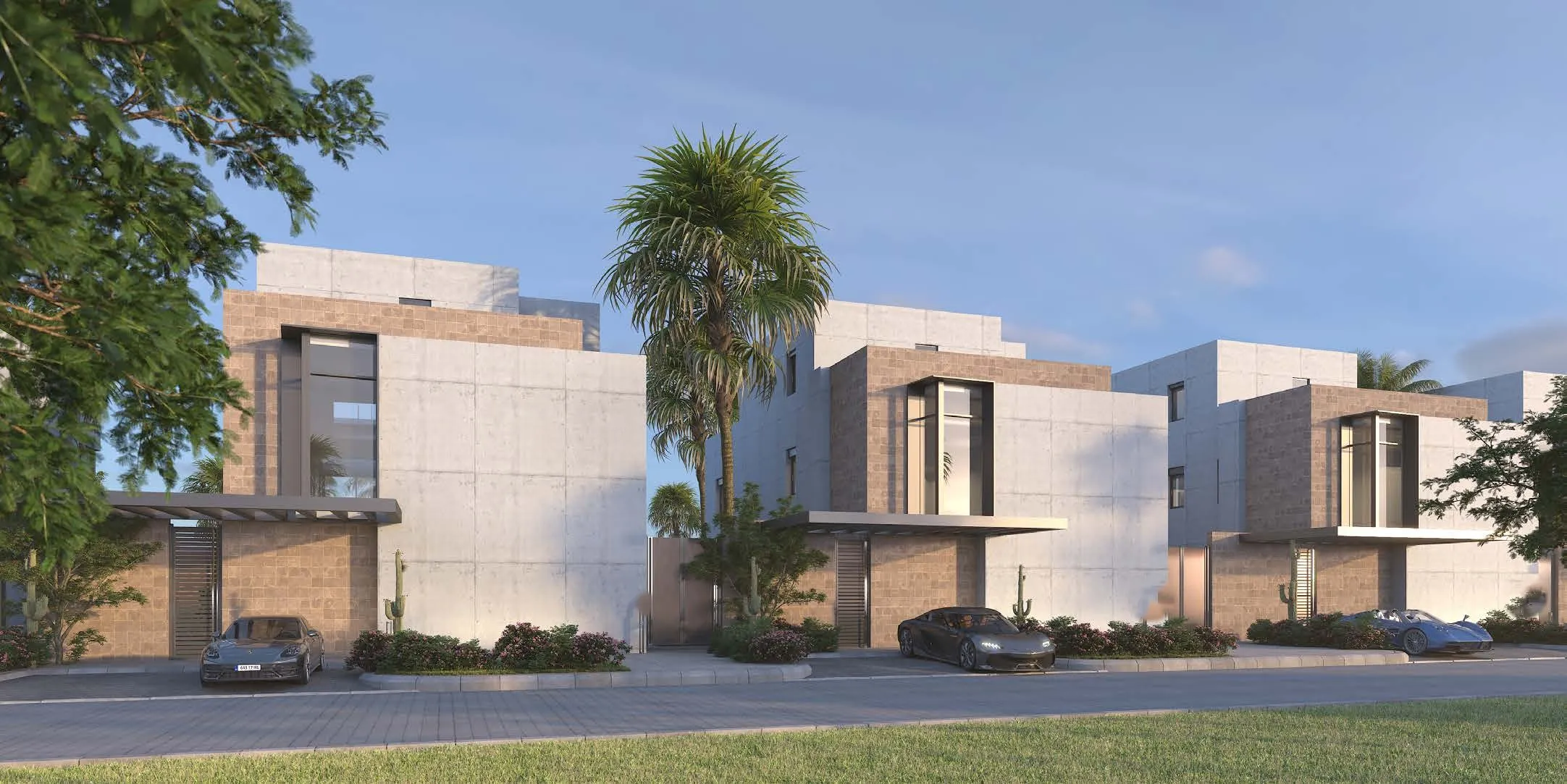 Townhouse for sale in Vaha in New Zayed of 225 m² with 4 bedrooms