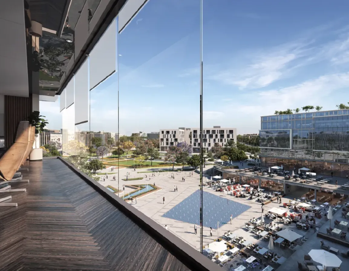 Retail for sale in Atom in New Cairo of 86 m² with 0 bedrooms