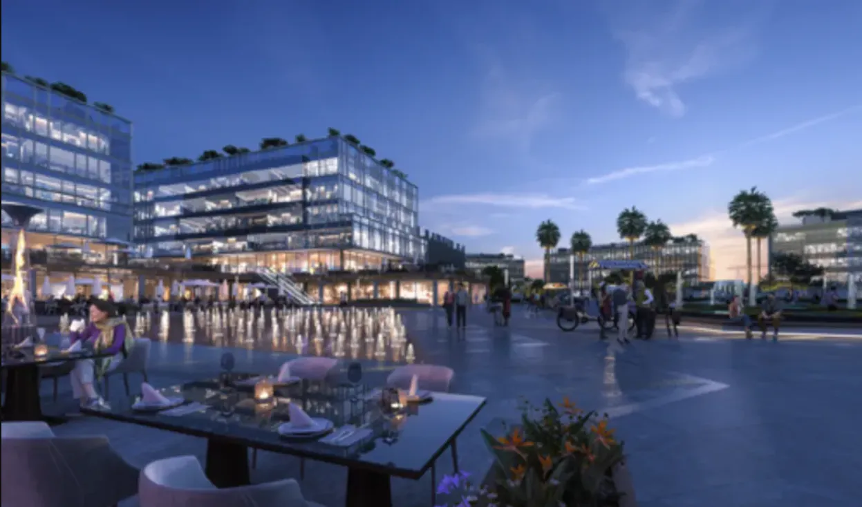 Retail for sale in Atom in New Cairo of 86 m² with 0 bedrooms