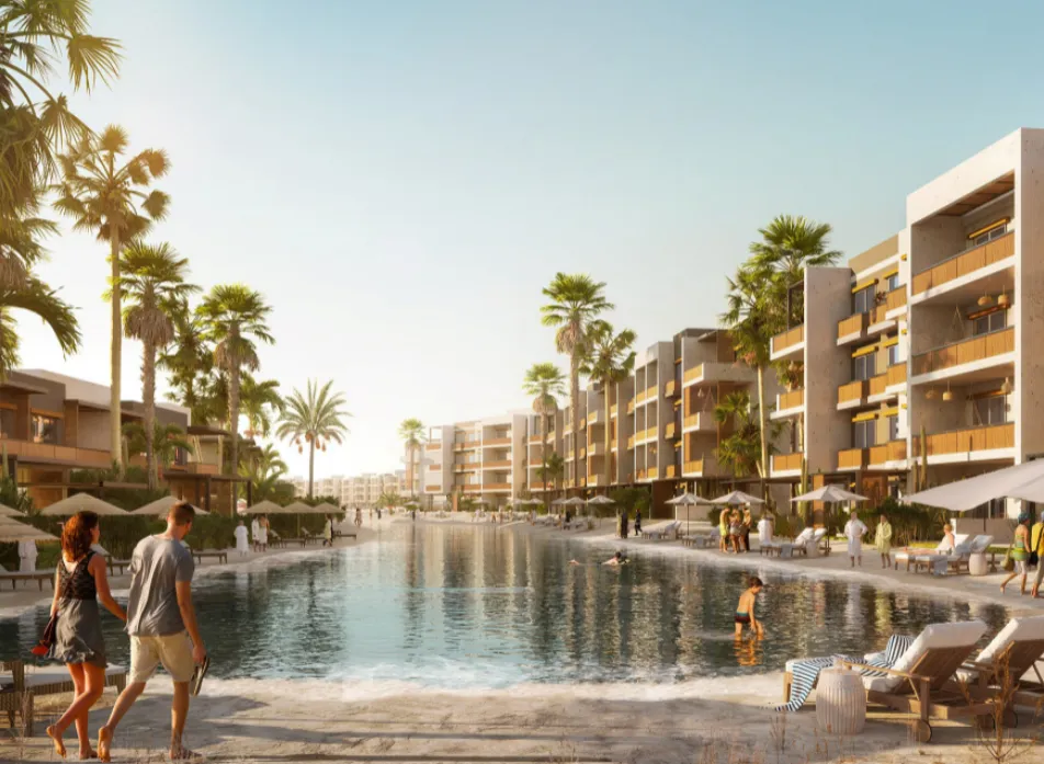 Chalet for sale in Jefaira in Ras El Hekma of 112 m² with 2 bedrooms
