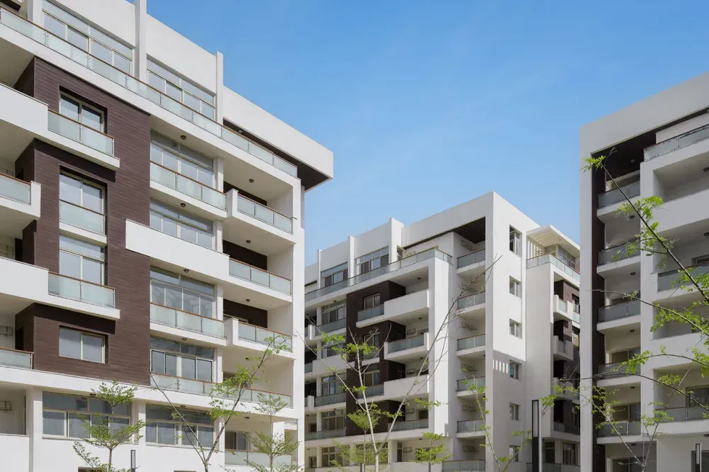 Apartment for sale in Al Maqsad Park in New Capital City of 134 m² with 3 bedrooms