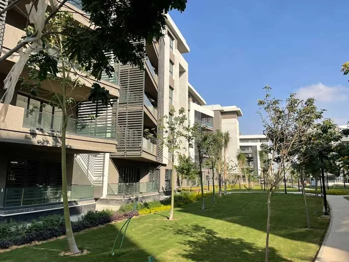 Apartment for sale in Madinaty in Madinaty of 143 m² with 3 bedrooms