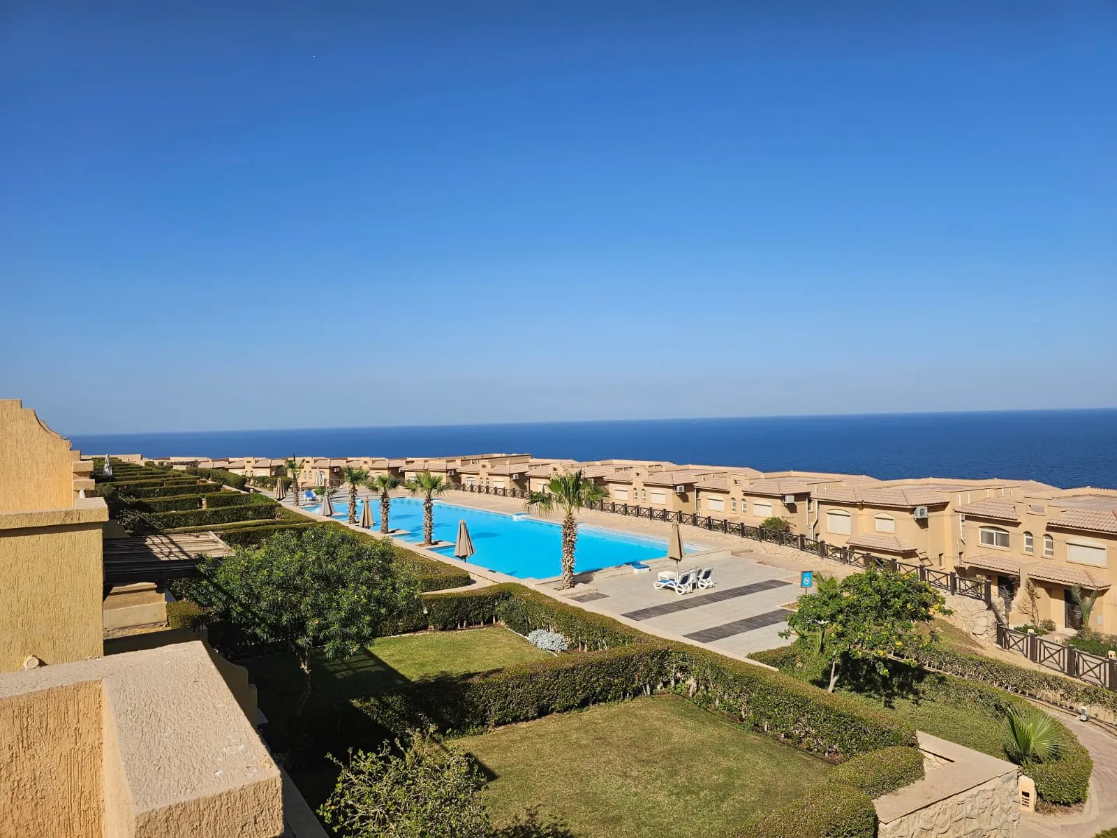 Chalet for sale in Telal Sokhna in Ain Sokhna of 120 m² with 3 bedrooms