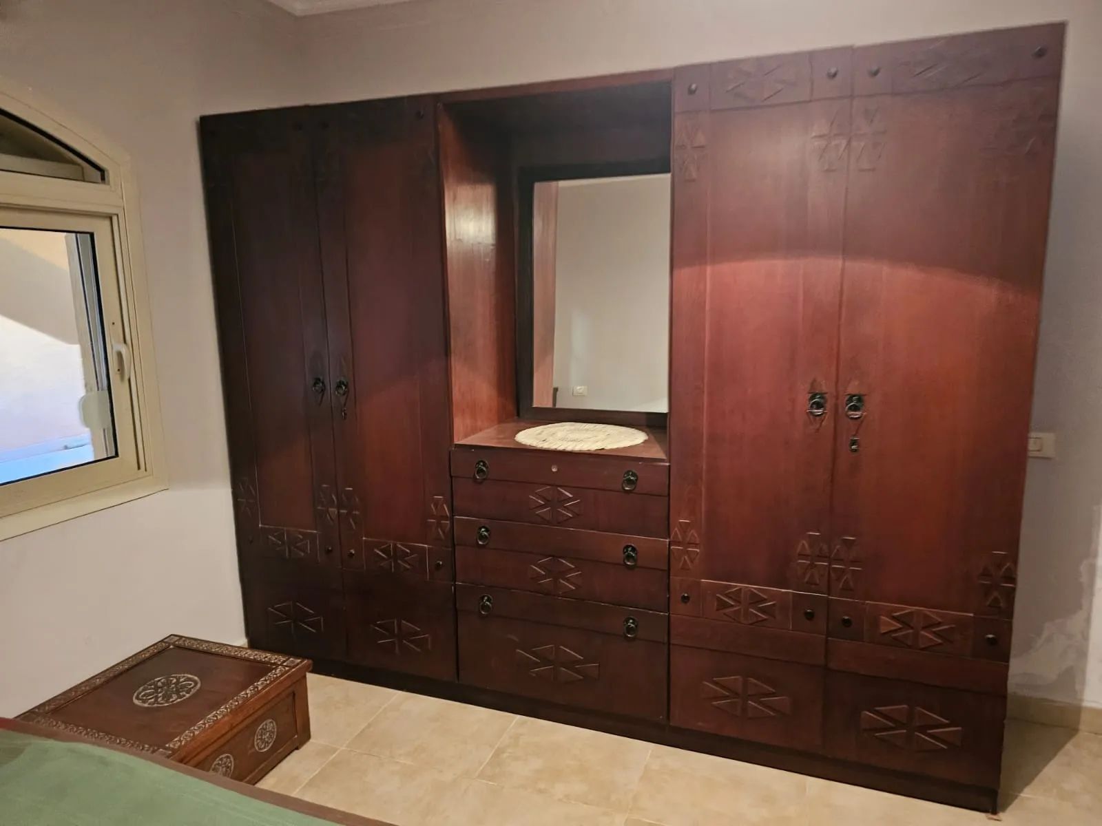 Chalet for sale in Telal Sokhna in Ain Sokhna of 120 m² with 3 bedrooms