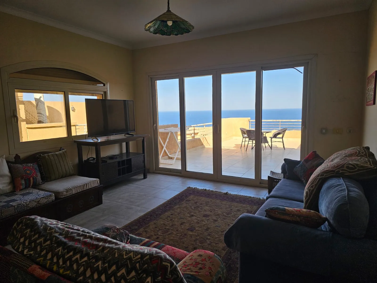 Chalet for sale in Telal Sokhna in Ain Sokhna of 120 m² with 3 bedrooms