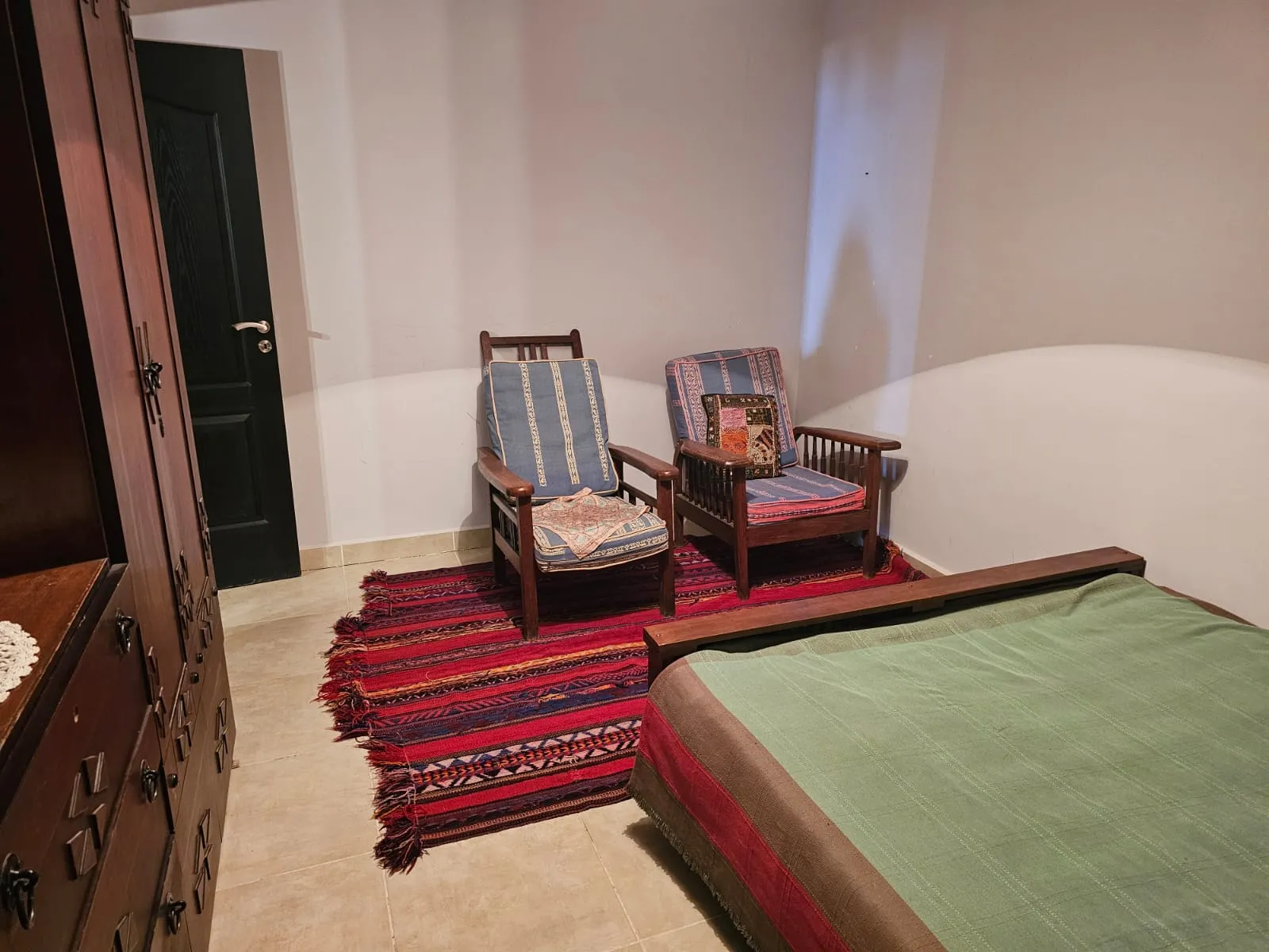 Chalet for sale in Telal Sokhna in Ain Sokhna of 120 m² with 3 bedrooms