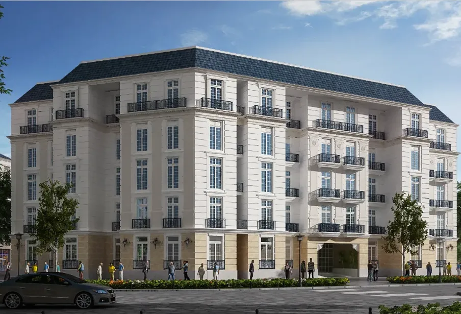 for sale in Il Latini City Edge in of 0 m² with 0 bedrooms