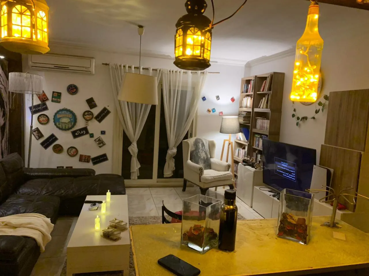 Apartment for sale in Hadayek el Mohandesin in El Sheikh Zayed of 90 m² with 2 bedrooms