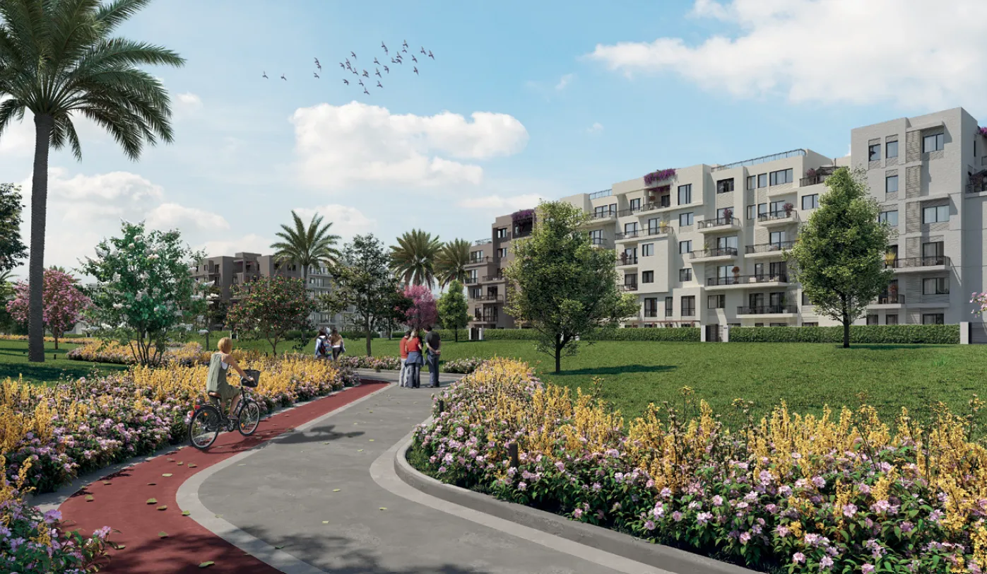  for sale in O West Orascom in  of 0 m² with 0 bedrooms