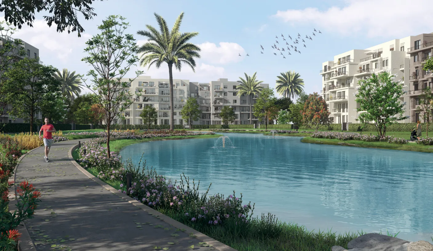  for sale in O West Orascom in  of 0 m² with 0 bedrooms