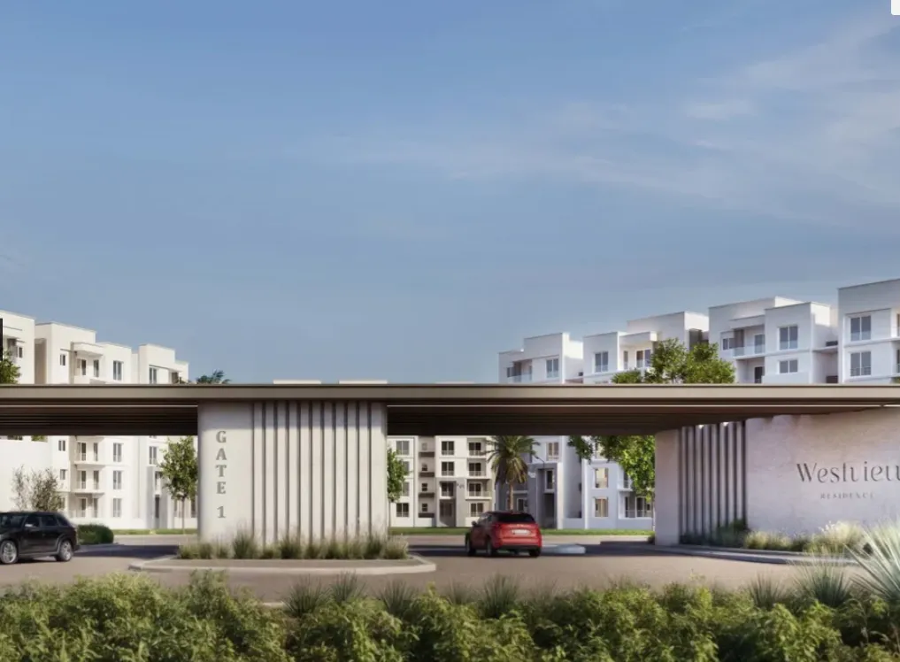 Apartment for sale in Westview Residence in New Zayed of 140 m² with 3 bedrooms
