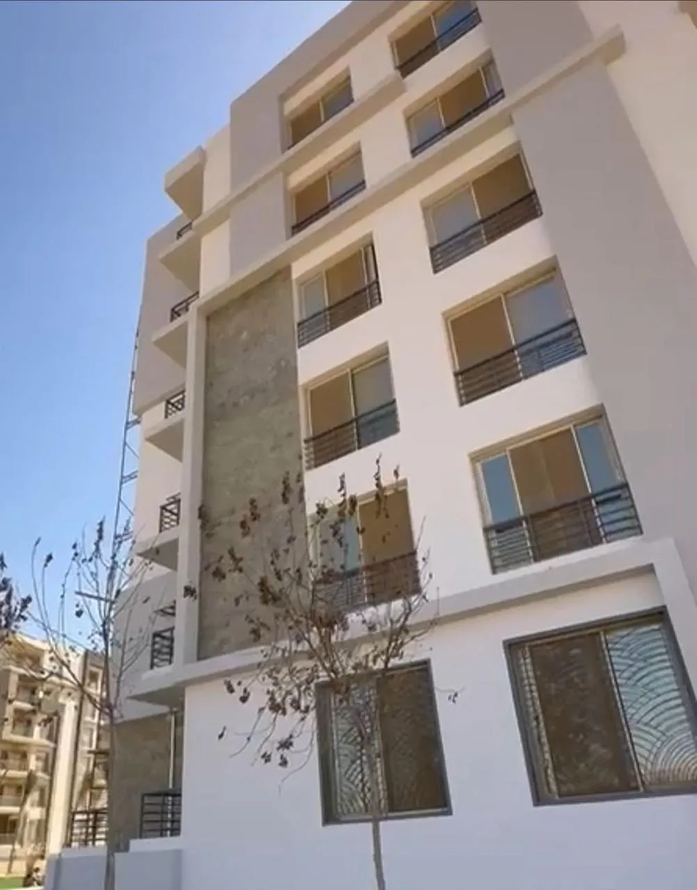 Apartment for sale in Westview Residence in New Zayed of 140 m² with 3 bedrooms
