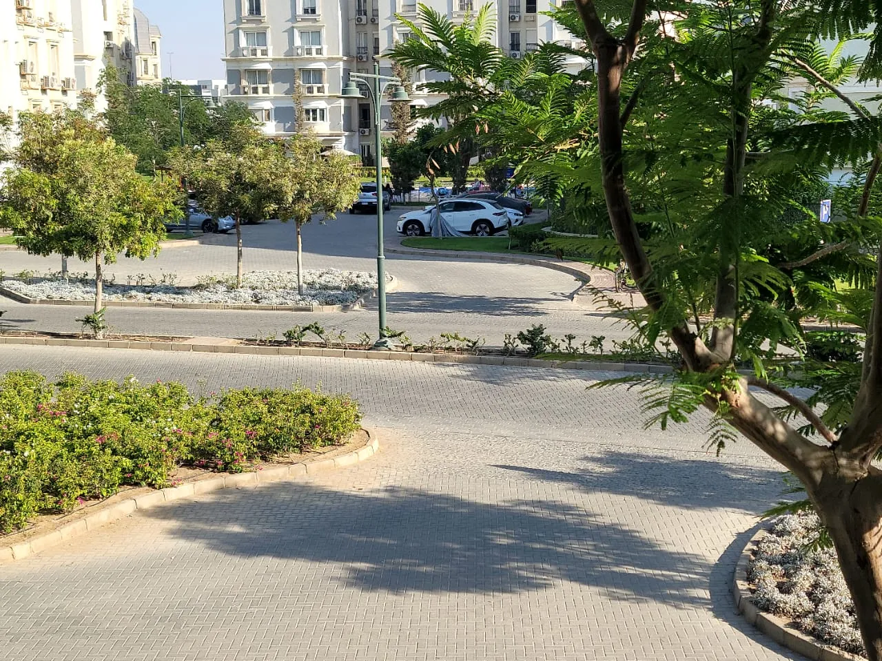 Duplex for sale in Mountain View Hyde Park in New Cairo of 278 m² with 3 bedrooms