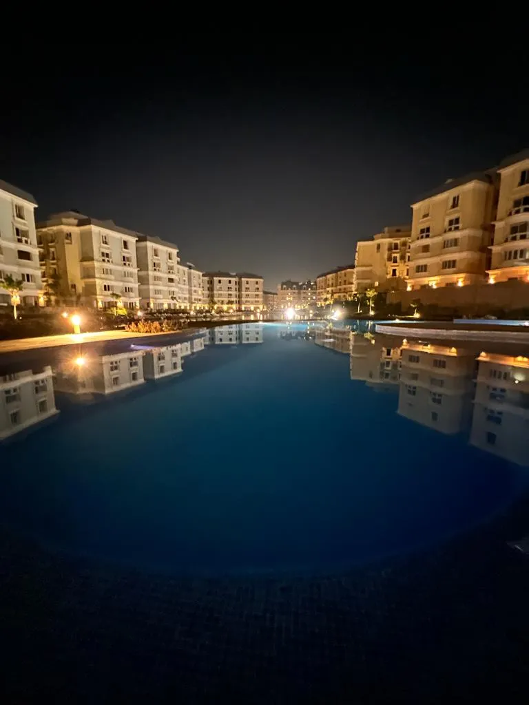 Duplex for sale in Mountain View Hyde Park in New Cairo of 278 m² with 3 bedrooms