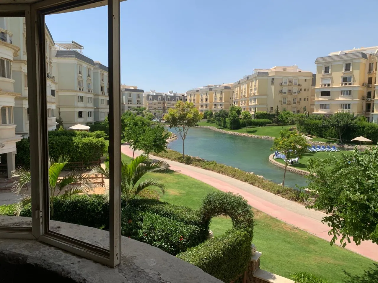 Duplex for sale in Mountain View Hyde Park in New Cairo of 278 m² with 3 bedrooms