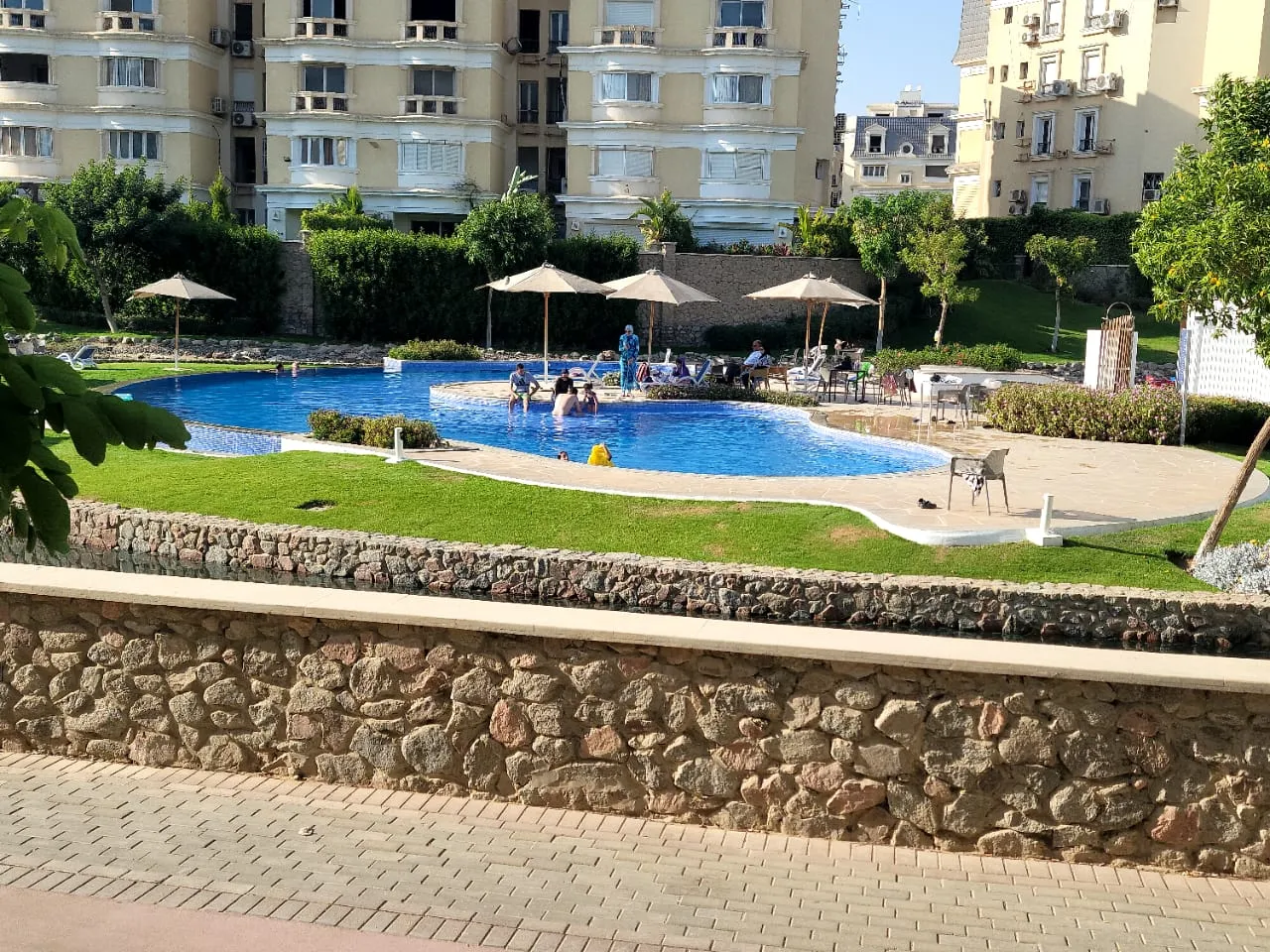 Duplex for sale in Mountain View Hyde Park in New Cairo of 278 m² with 3 bedrooms