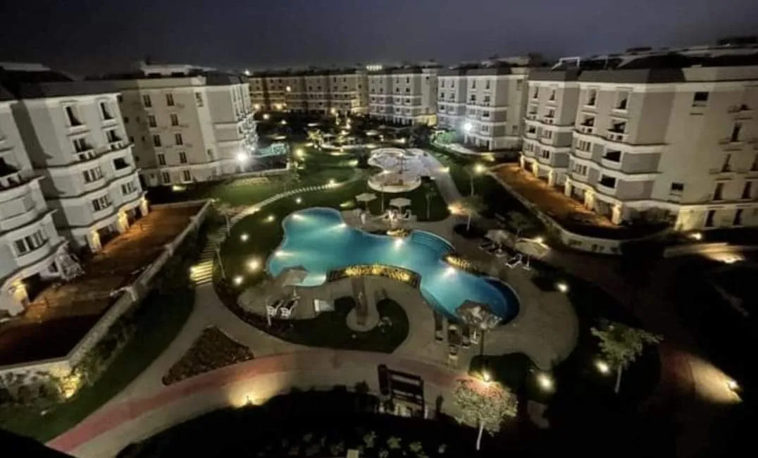 Duplex for sale in Mountain View Hyde Park in New Cairo of 278 m² with 3 bedrooms