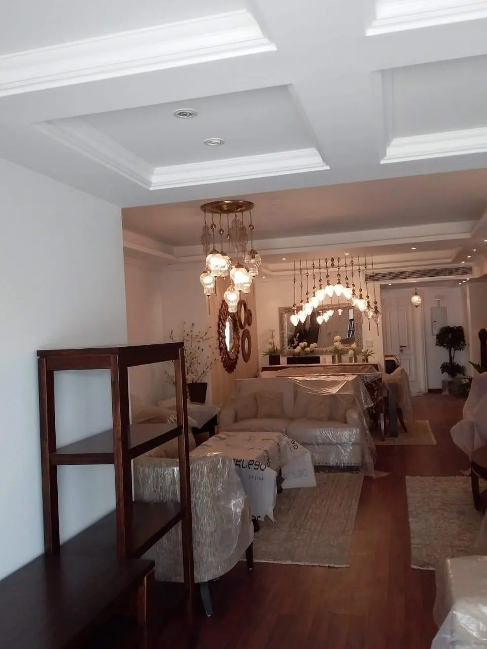 Villa for sale in Mountain view Giza Plateau in 6th of October City of 350 m² with 6 bedrooms
