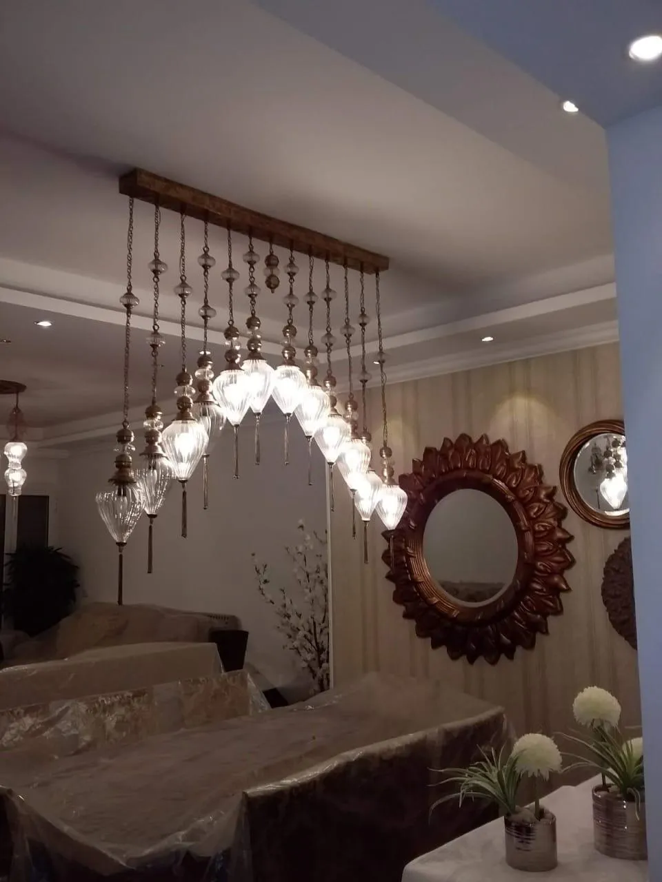 Villa for sale in Mountain view Giza Plateau in 6th of October City of 350 m² with 6 bedrooms