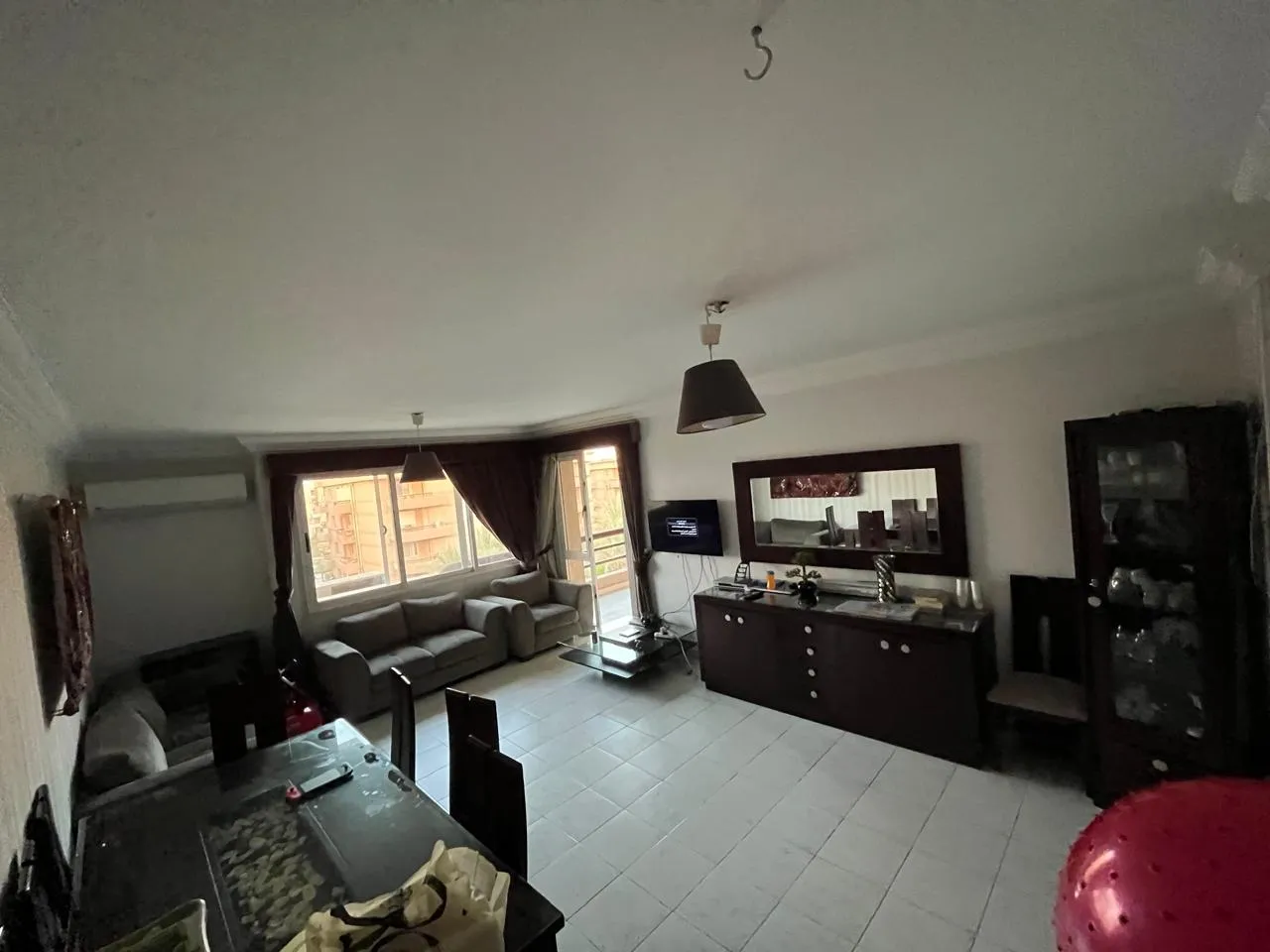 Apartment for sale in El Rehab in New Cairo of 107 m² with 2 bedrooms