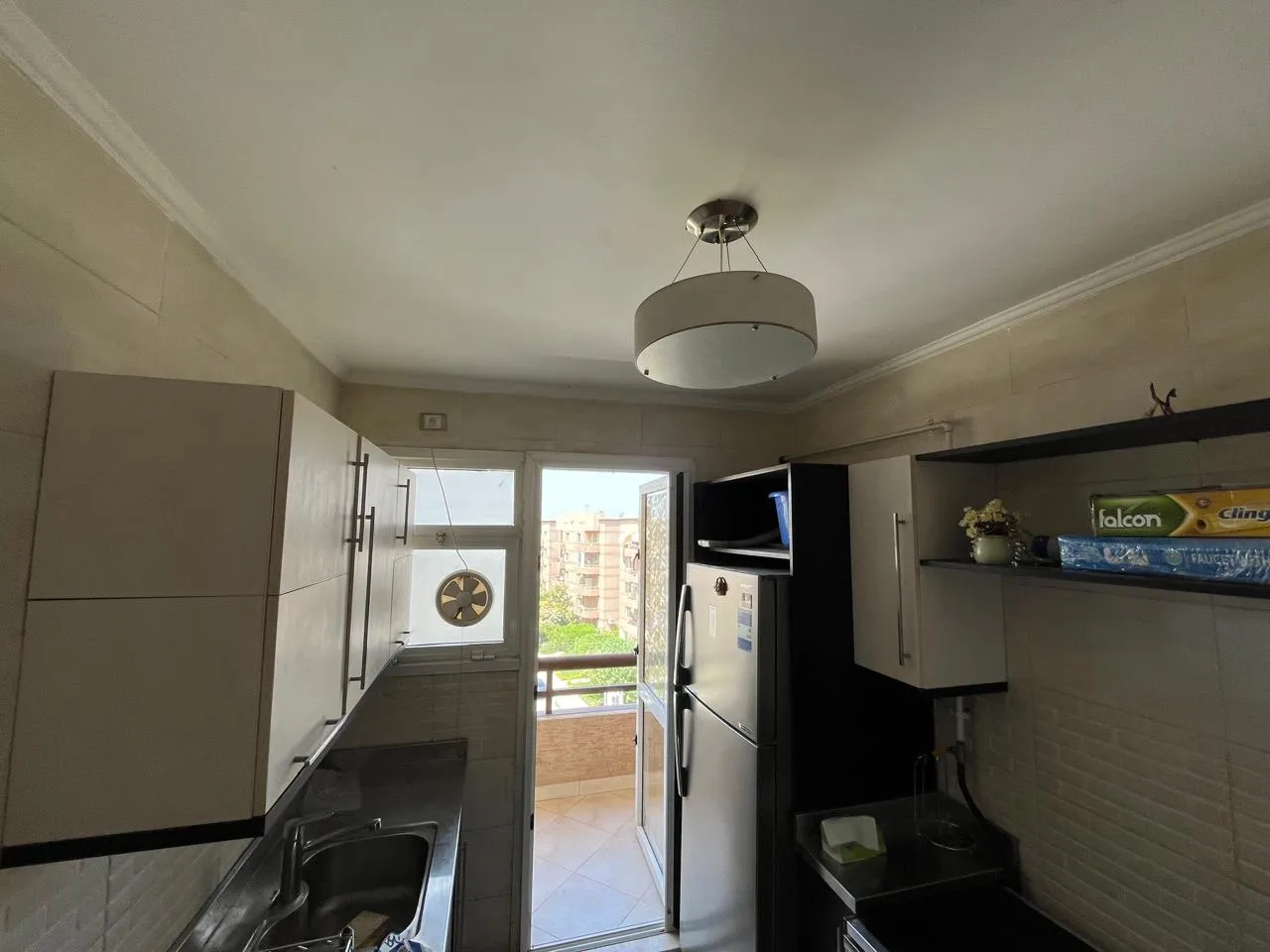 Apartment for sale in El Rehab in New Cairo of 107 m² with 2 bedrooms