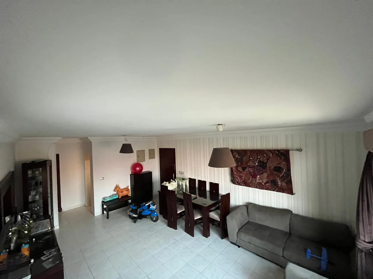 Apartment for sale in El Rehab in New Cairo of 107 m² with 2 bedrooms