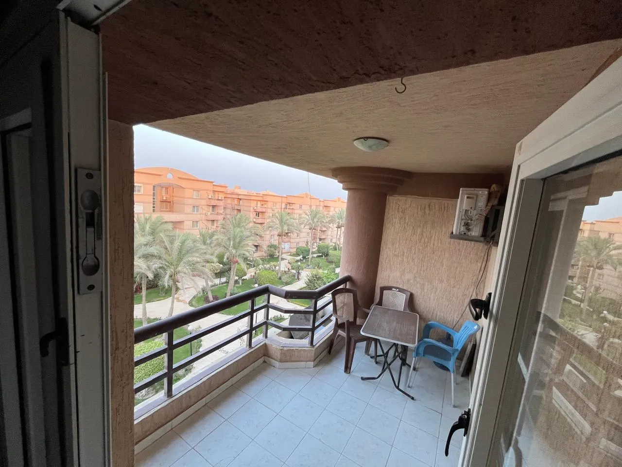 Apartment for sale in El Rehab in New Cairo of 107 m² with 2 bedrooms