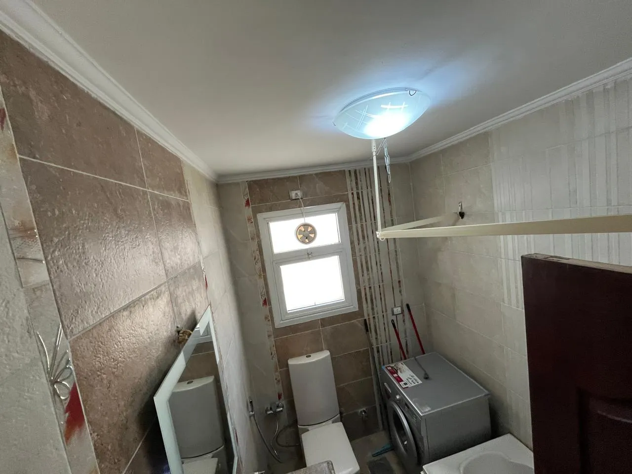 Apartment for sale in El Rehab in New Cairo of 107 m² with 2 bedrooms