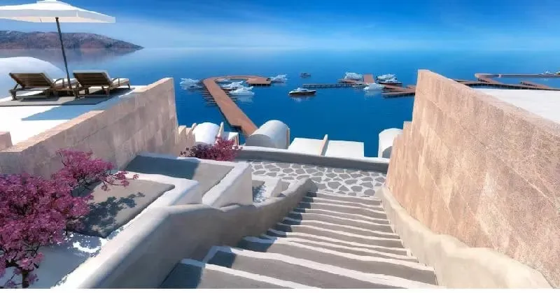 Chalet for sale in Il Monte Galala in Ain Sokhna of 126 m² with 3 bedrooms