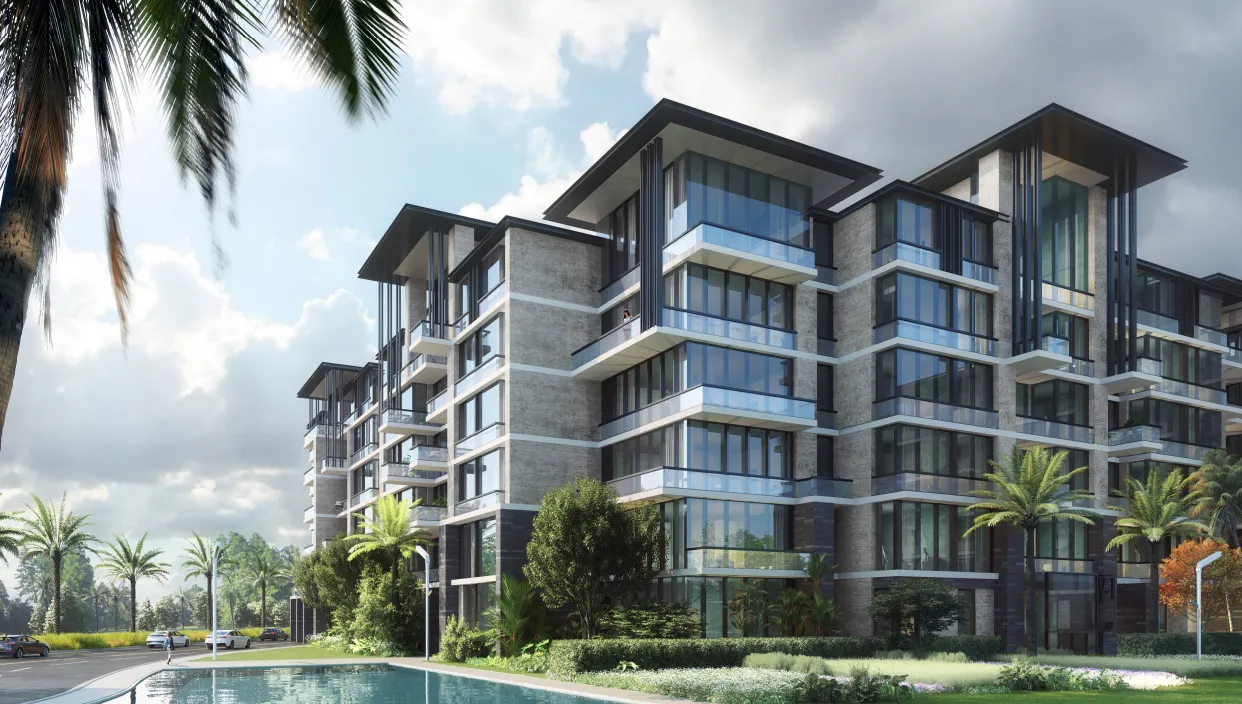  for sale in The View Waterway in  of 0 m² with 0 bedrooms