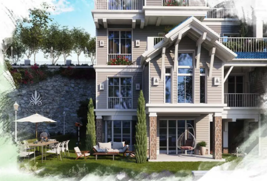  للبيع في ماونتن فيو أي سيتي أكتوبر في  بمساحة 0 م² تتكون من 0 غرف