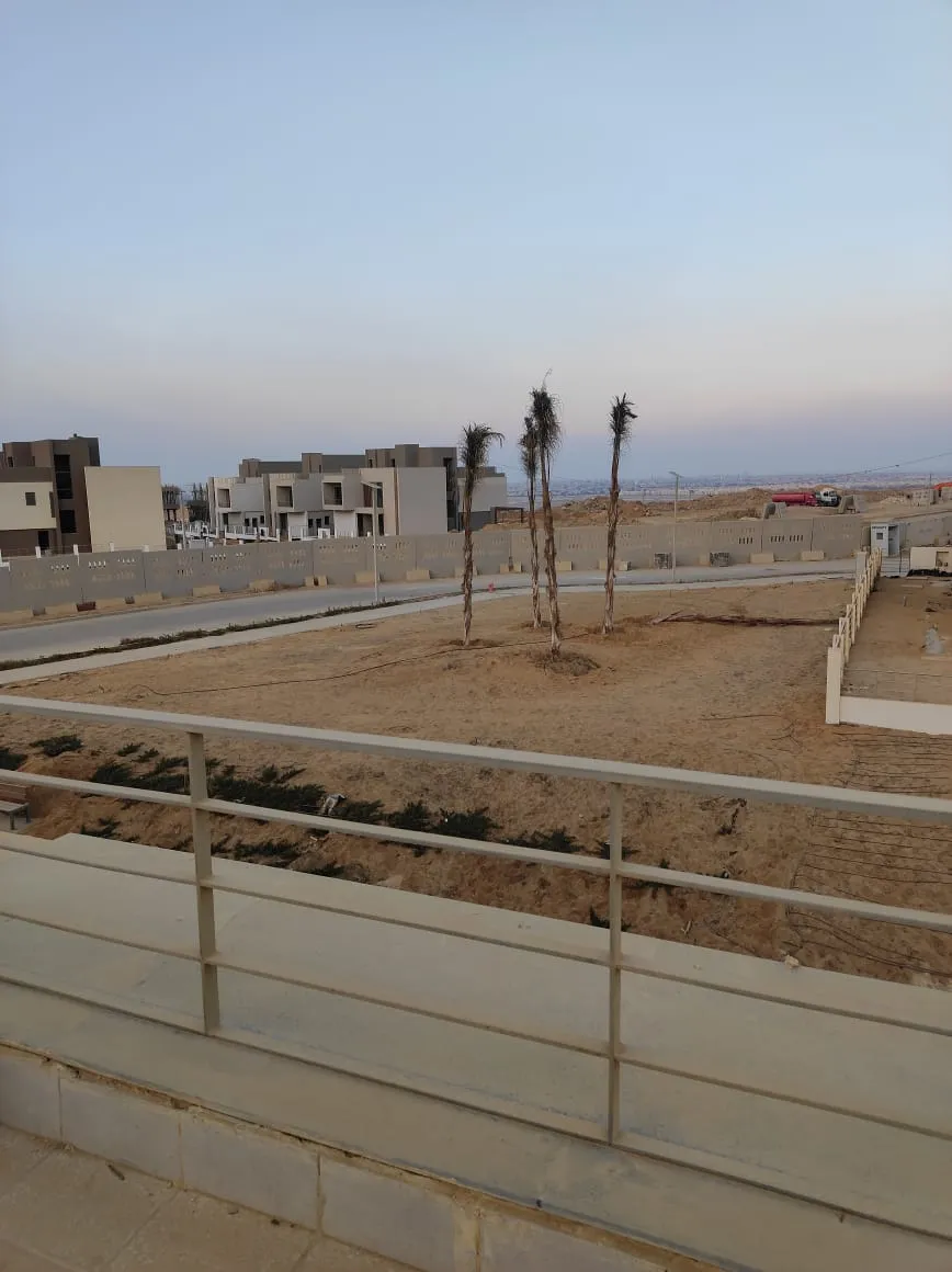  للبيع في بالم هيلز القاهرة الجديدة في  بمساحة 0 م² تتكون من 0 غرف