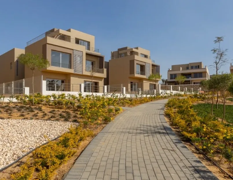  للبيع في بالم هيلز القاهرة الجديدة في  بمساحة 0 م² تتكون من 0 غرف