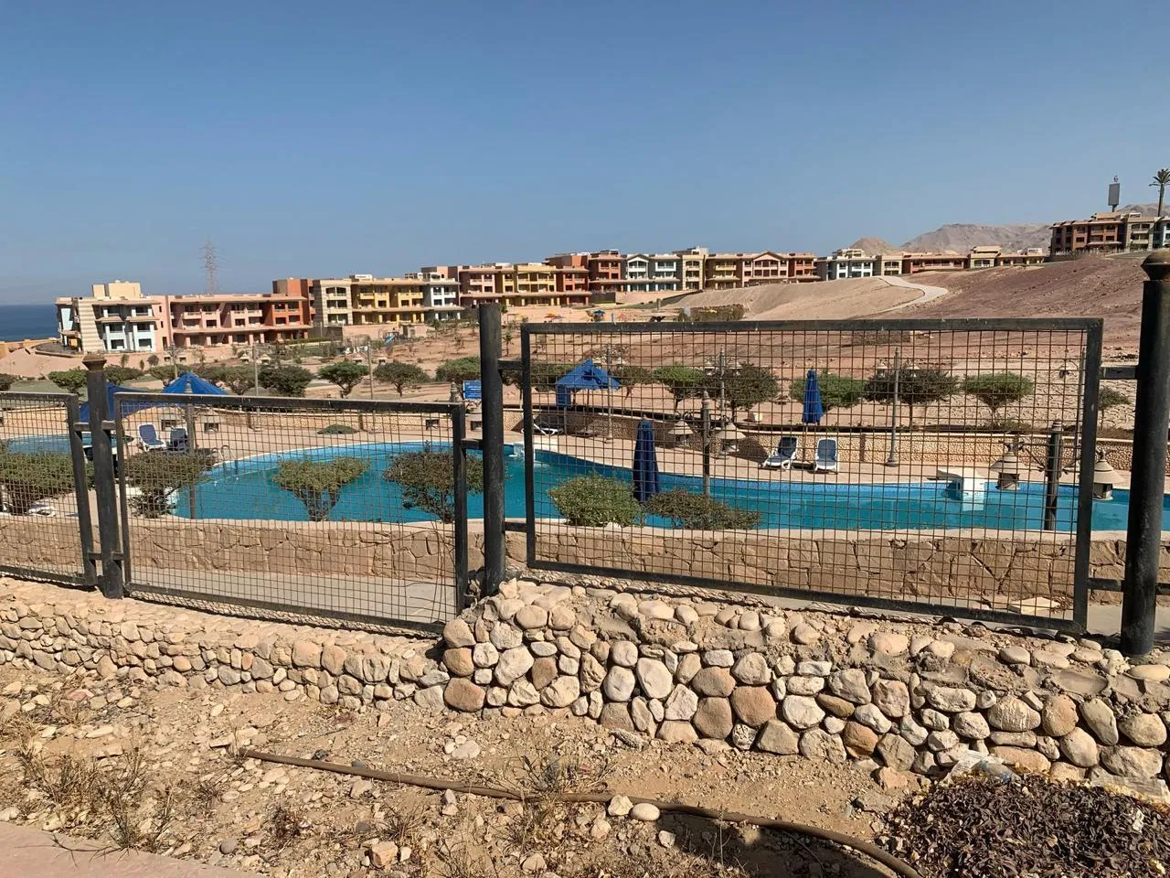 Villa for sale in Porto Sokhna in Ain Sokhna of 200 m² with 5 bedrooms