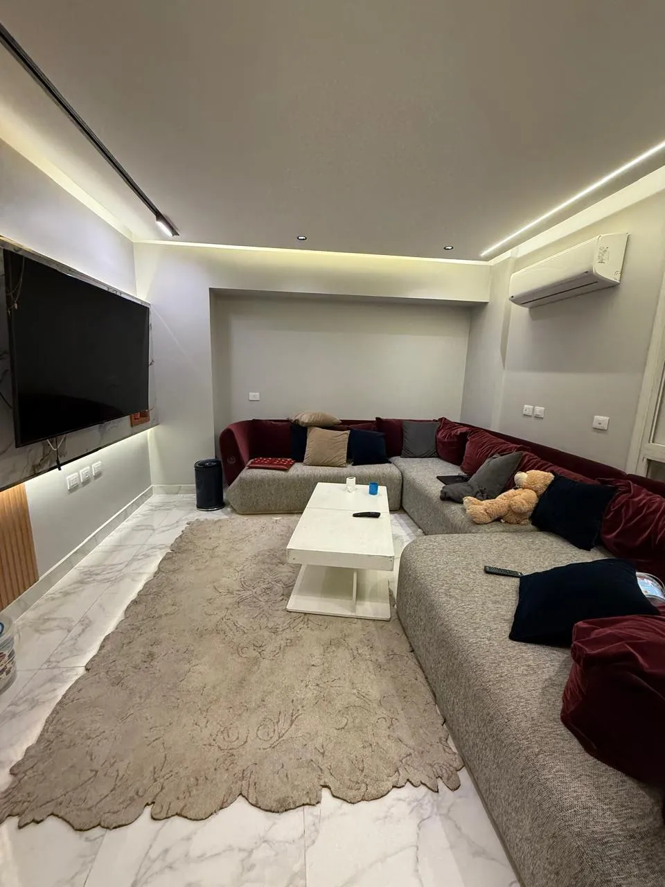 Apartment for sale in Mountain View ICity New Cairo in New Cairo of 245 m² with 3 bedrooms