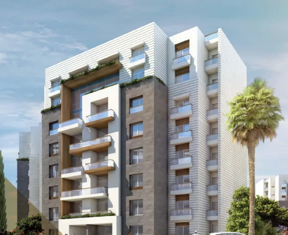 Apartment for sale in OIA Compound in New Capital City of 165 m² with 3 bedrooms