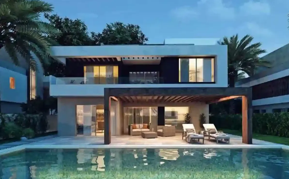 Villa for sale in Palm Hills New Cairo in New Cairo of 848 m² with 6 bedrooms