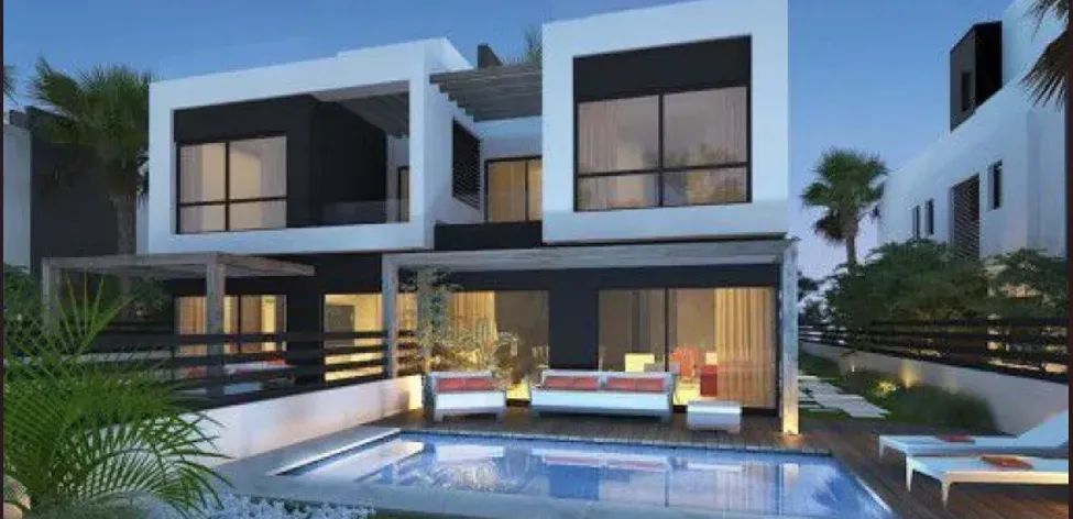 Villa for sale in Palm Hills New Cairo in New Cairo of 848 m² with 6 bedrooms