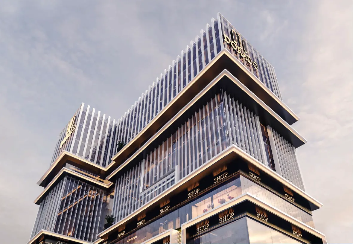 Office for sale in Dorado in New Capital City of 34 m² with 0 bedrooms