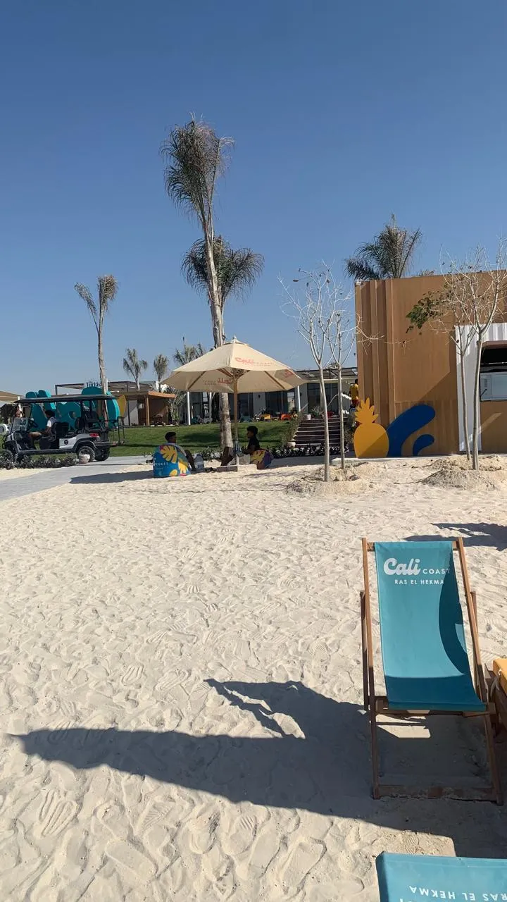  for sale in Cali Coast Ras El Hekma in  of 0 m² with 0 bedrooms