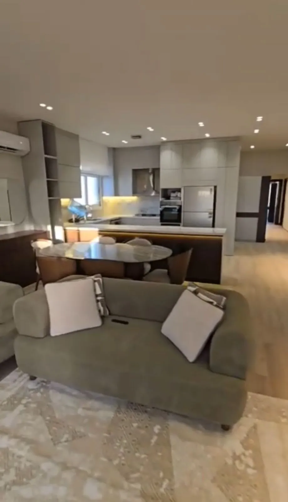 Chalet for sale in Mazarine in Al Alamein of 200 m² with 3 bedrooms