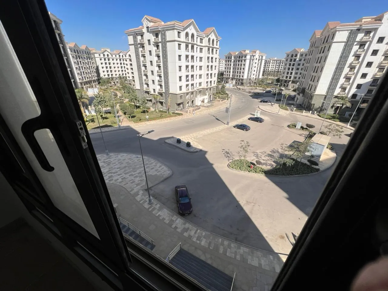 Apartment for sale in Celia in New Capital City of 80 m² with 1 bedrooms
